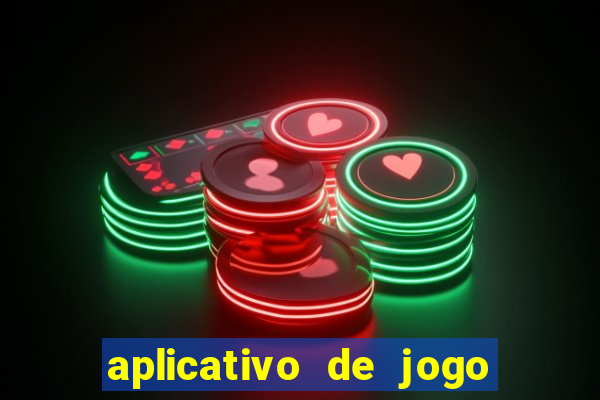 aplicativo de jogo que ganha dinheiro de verdade no pix